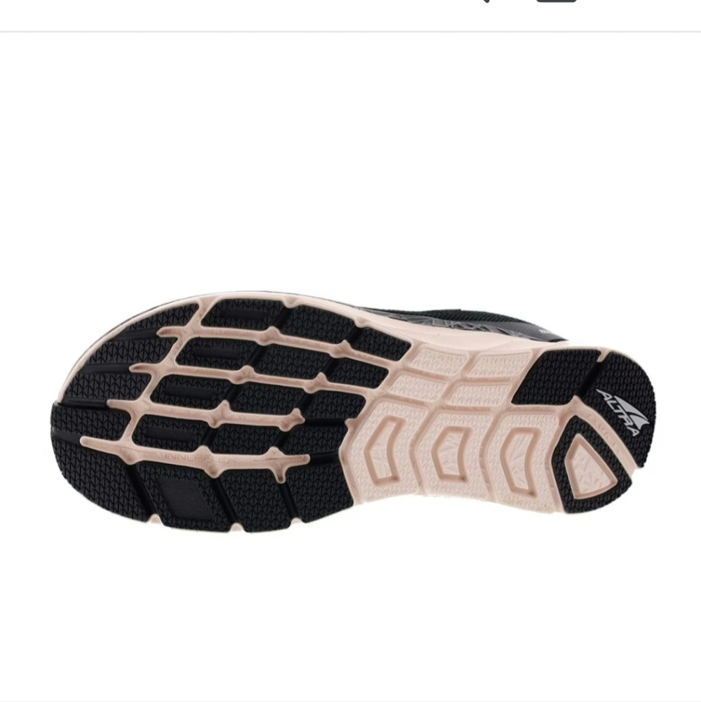 New Altra Rivera 2 Black & Pink Sz 9.5 - Picture 4 of 8